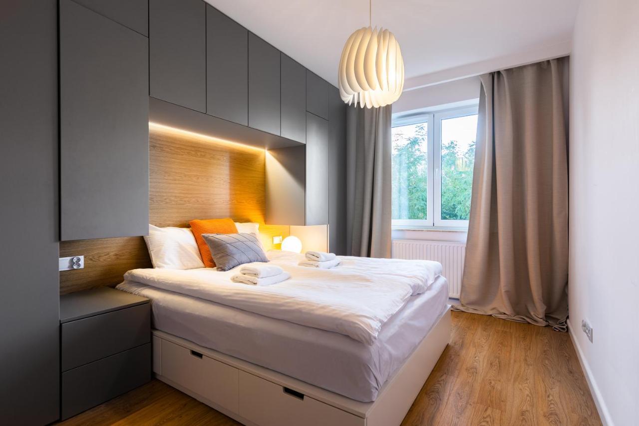 Family Apartment Nearto Old Town Vermelo By Neartopl クラクフ エクステリア 写真