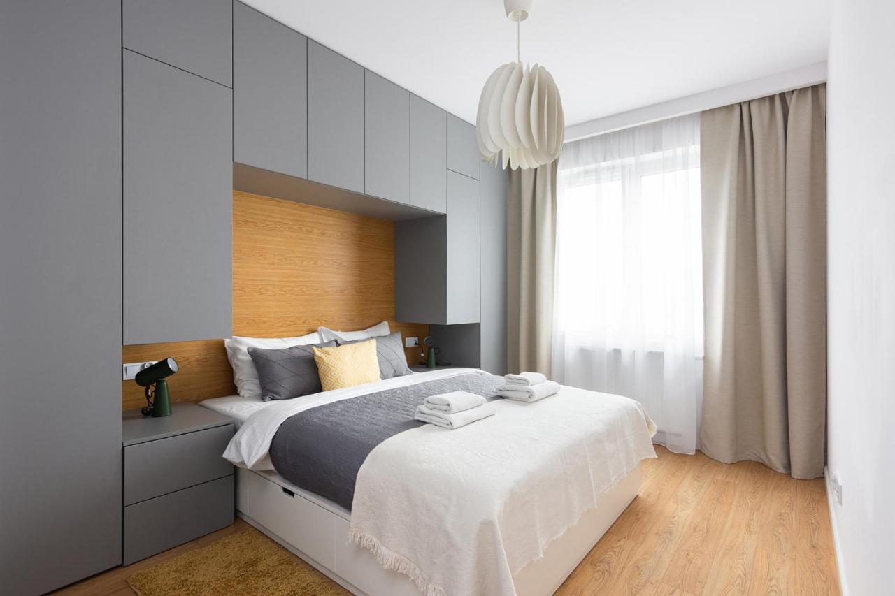 Family Apartment Nearto Old Town Vermelo By Neartopl クラクフ エクステリア 写真