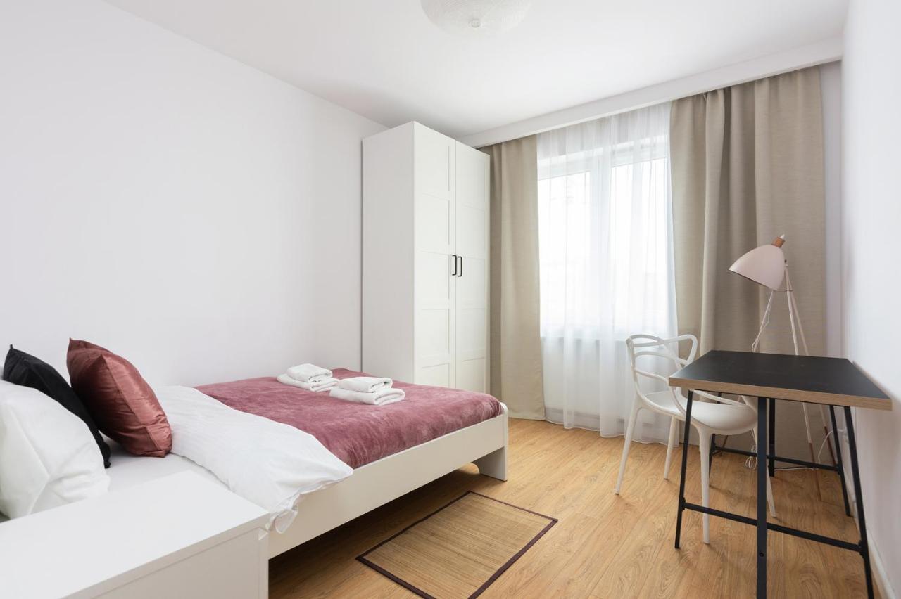 Family Apartment Nearto Old Town Vermelo By Neartopl クラクフ エクステリア 写真